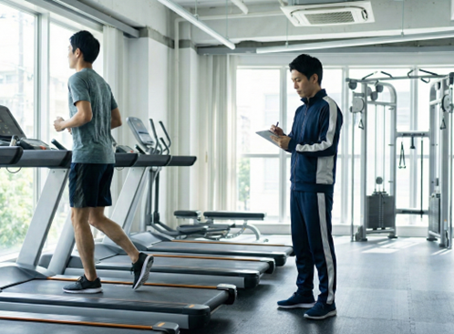 러닝 자세 분석