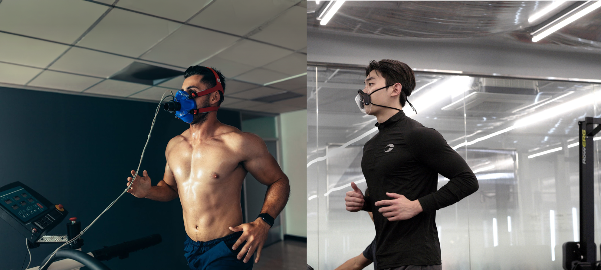 엘리트 선수들이 사용하는 유산소 분석 기술